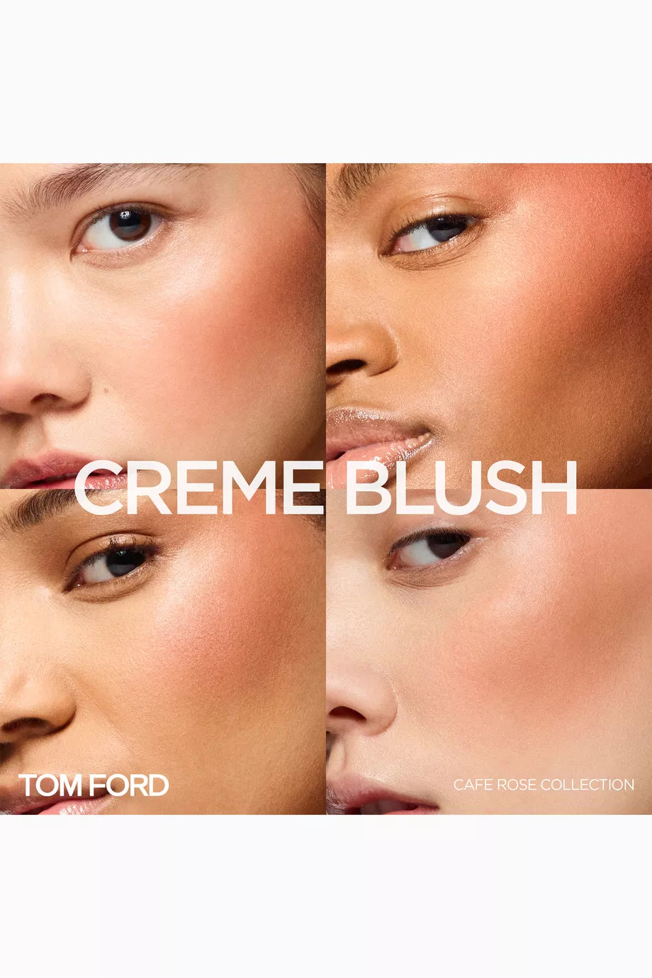 Tom Ford Creme Blush - 01 Cafe