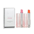 Addict Lip Glow Duo Set 2pcs