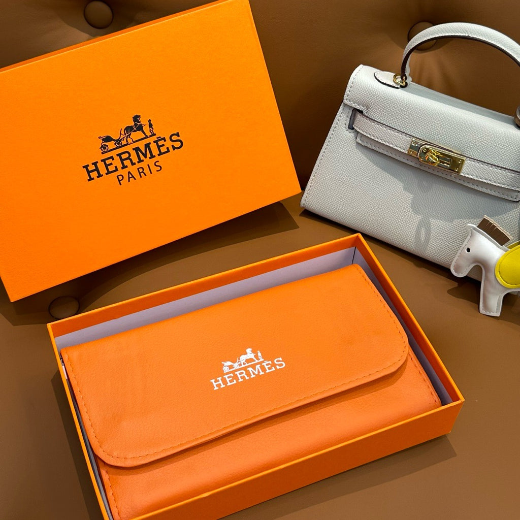 Hermes Makeup Brush Set