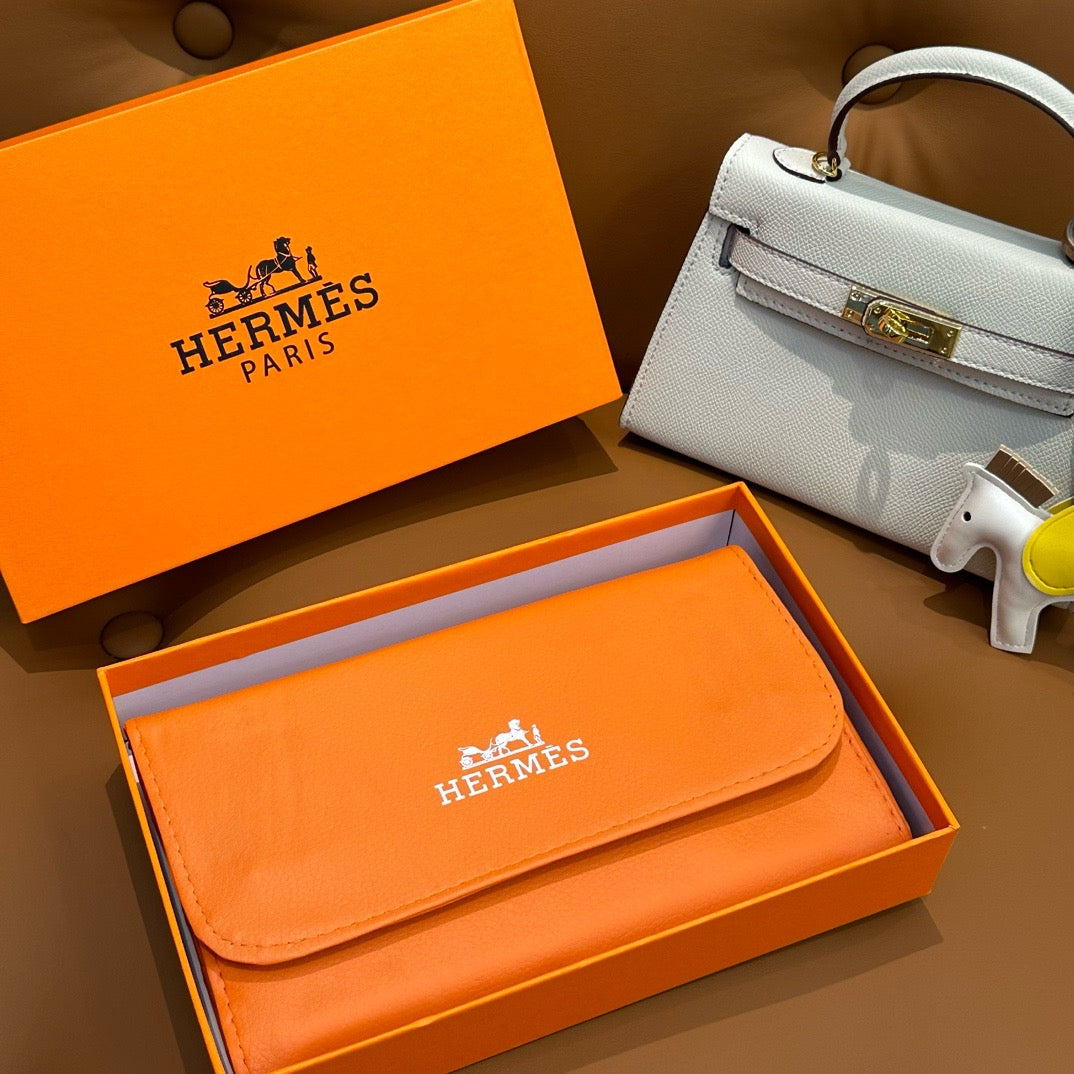 Hermes Makeup Brush Set