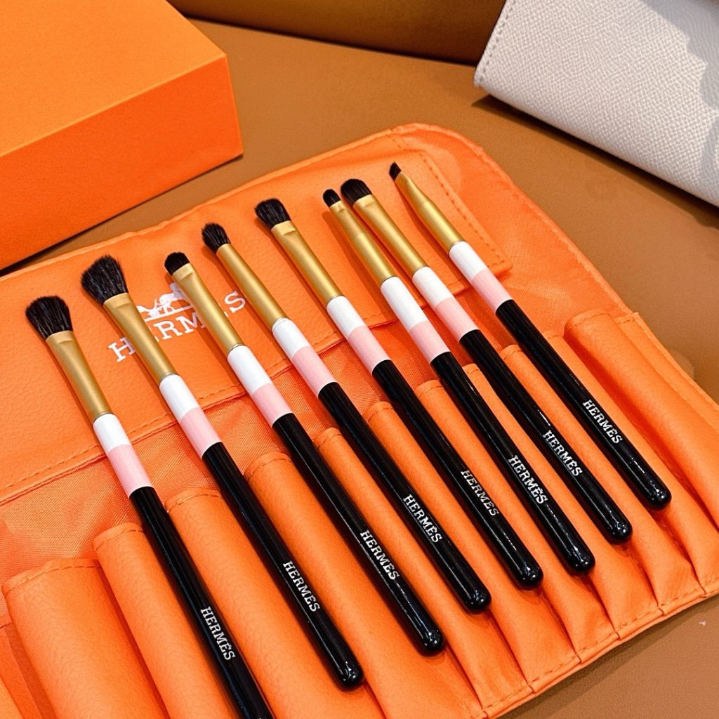 Hermes Makeup Brush Set