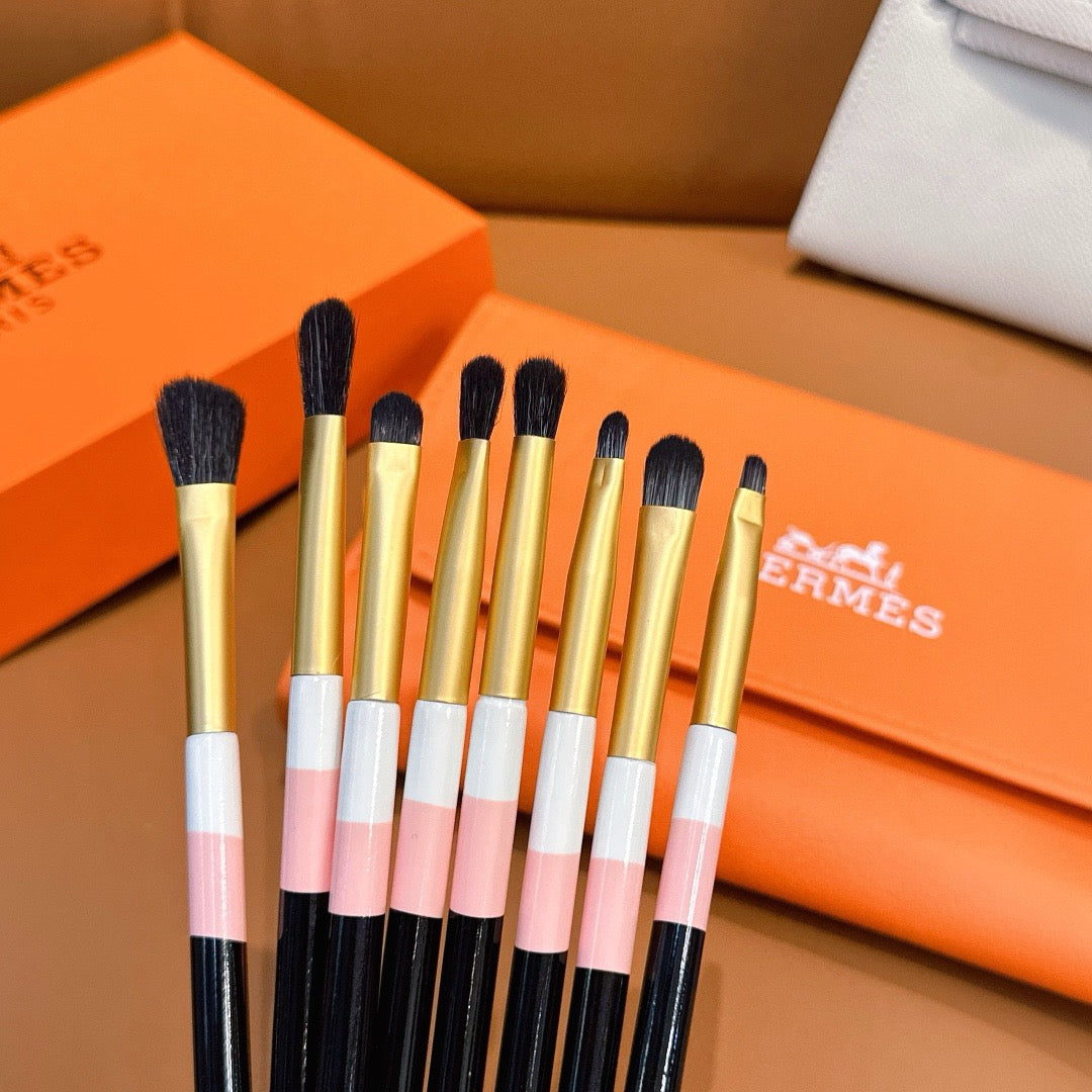 Hermes Makeup Brush Set