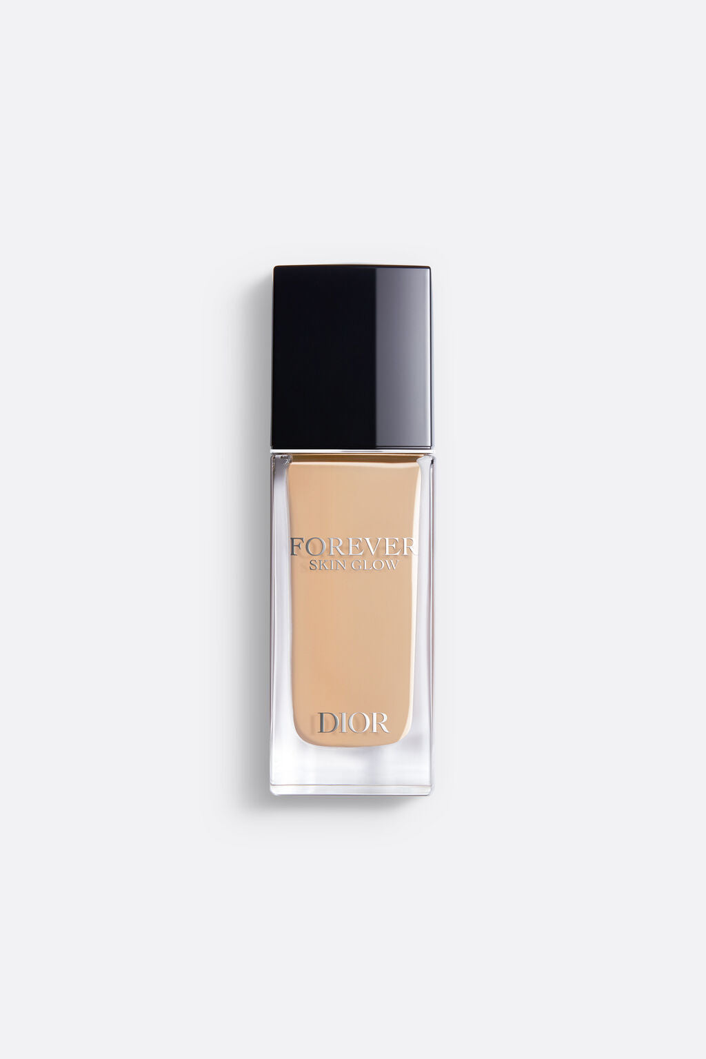 Dior Forever Skin Glow Clean Radiant Foundation - 24h wear and hydration - skincare infused
