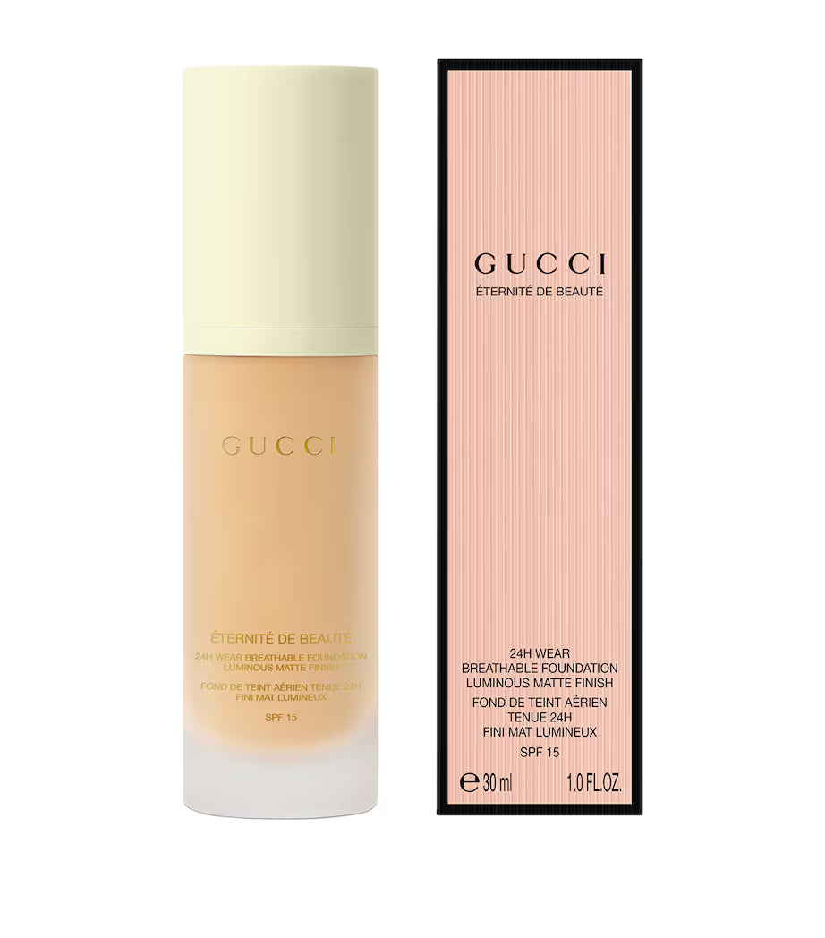 Gucci Eternité De Beauté Matte Foundation SPF 15 (30ml)