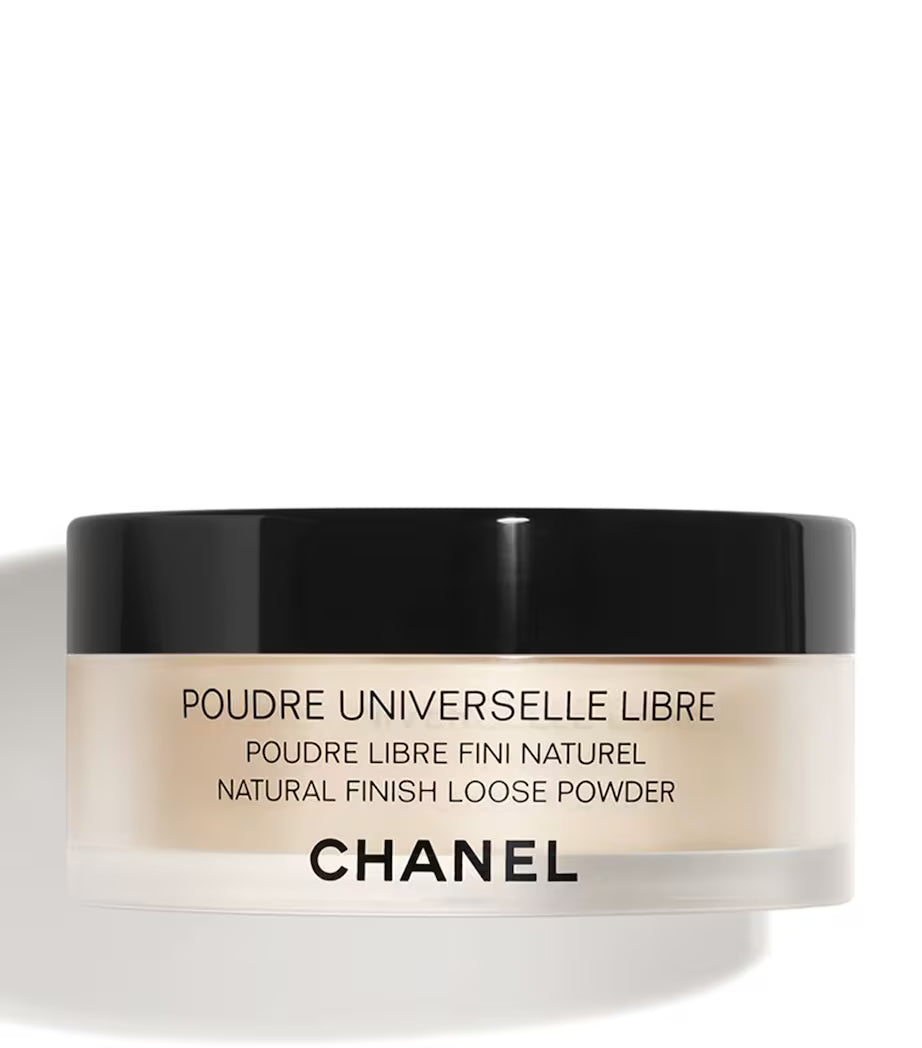 CHANEL POUDRE UNIVERSELLE LIBRE Natural Finish Loose Powder