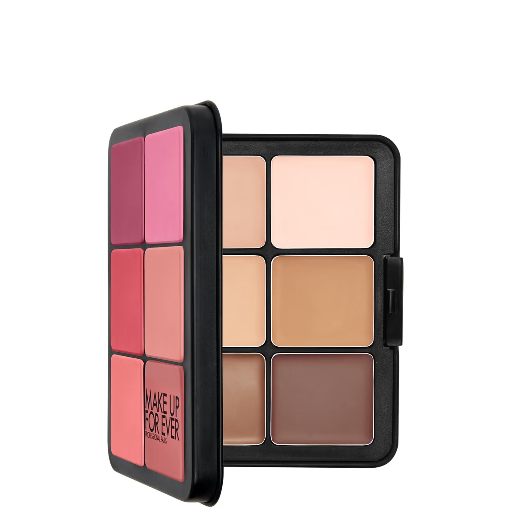 MAKE UP FOR EVER HD Skin Face Essentials Palette - Medium