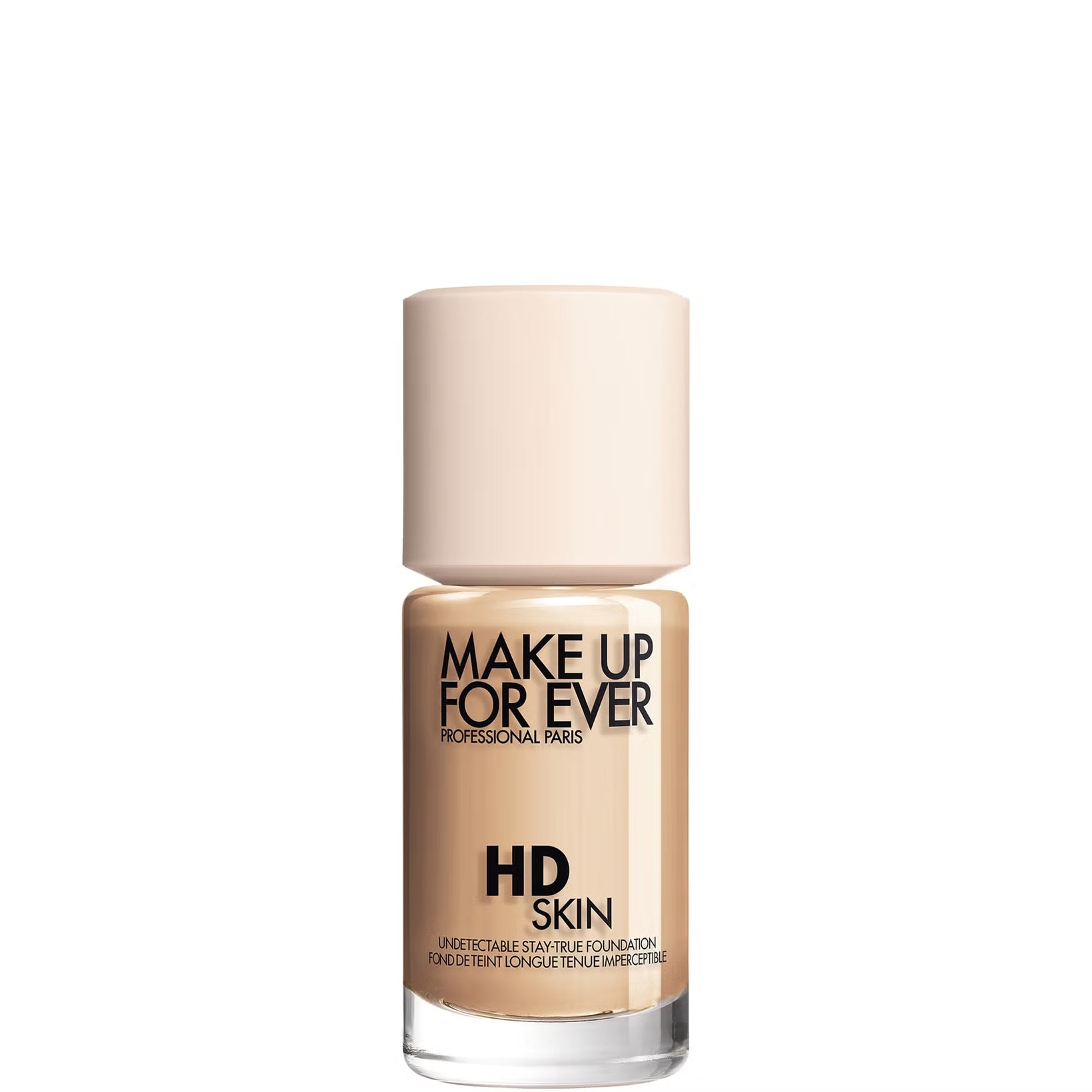 MAKE UP FOR EVER HD Skin Foundation - 1Y16 Warm Beige