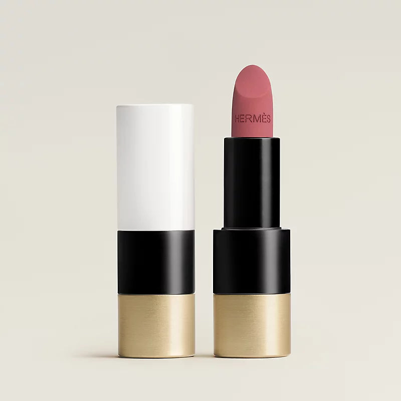 Matte lipstick, Rose Boisé