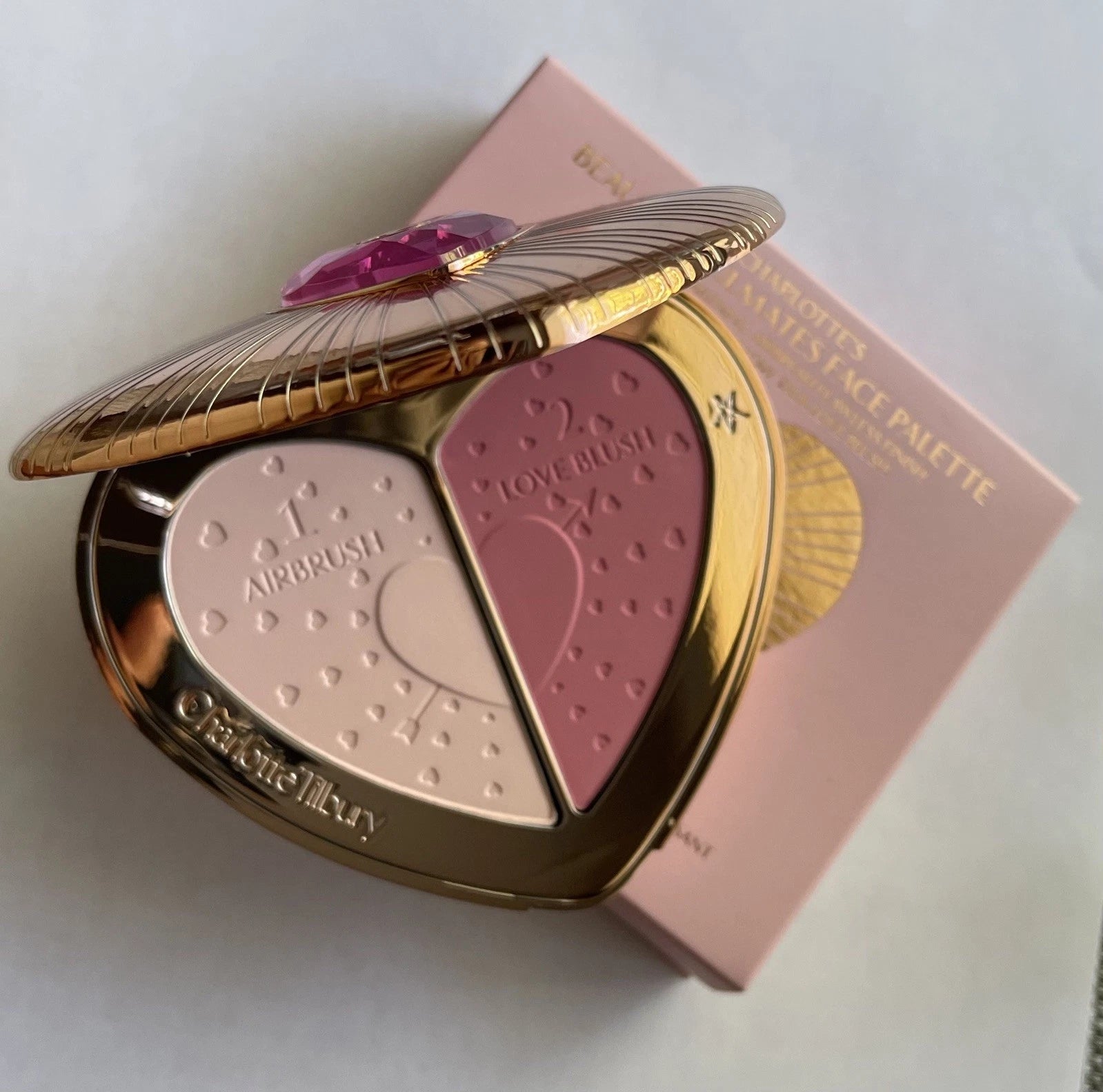 Charlotte Tilbury Charlotte Tilbury Beauty Soulmates Face