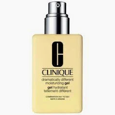 Clinique Dramatically Different Moisturizing Gel 125ml with Pump
