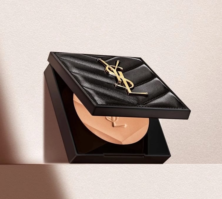 YSL All Hours Hyper Finish Powder